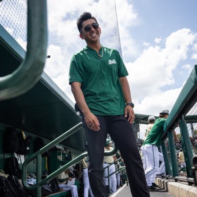 USF Baseball Athletic Trainer / MS.Ed, LAT, ATC, CSCS