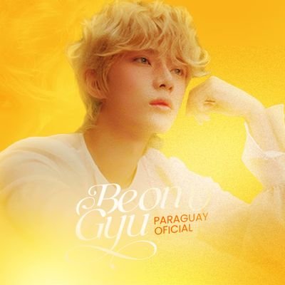 Beomgyu Paraguay Oficial ✧