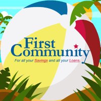 First Community(@firstcommunity) 's Twitter Profileg
