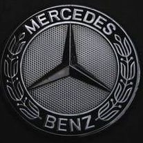Mercedes Benz guy