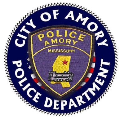 Official Page of the Amory Police Department