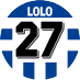 Lolo (@lolo27rcd) Twitter profile photo