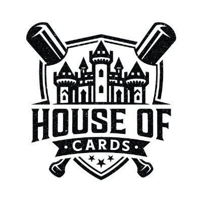 House of Cards does local card shows, sells & trades with fellow collectors, grading services, consulting, signed memorabilia, etc.