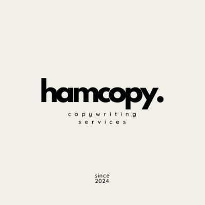 hamcopy