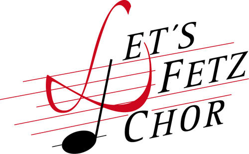 Wir sind ein gemischter Chor, der Lieder aus den Bereichen Rock und Pop singt.
