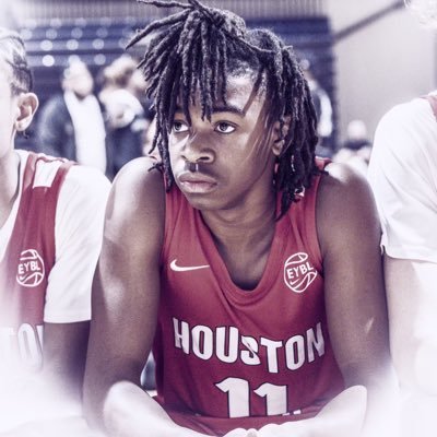 2027 | 6’0 ft | Houston Christian HS | Guard | Scholar Athlete | Houston Hoops 15U EYB | “I can do all things through Christ who strengthens me.”
