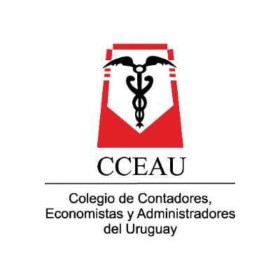 Cuenta oficial del Colegio de Contadores, Economistas y Administradores del Uruguay