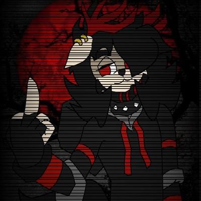 scottdemon241's profile picture. dibujo a lo pricinpiante ( T T)