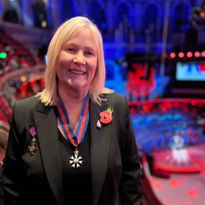 ThePepperPotUK's profile picture. #Retired #WRNS #Help for Heroes Volunteer #Canine Partners Fosterer 🐾🐾#GCHQ #Bletchely Park #Views all my own