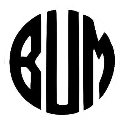 BUM é um projeto que visa reunir os melhores músicos underground do Brasil, visto que a mídia tradicional não abre espaço para os músicos de verdade.