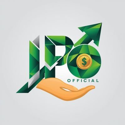 IPOofficial's profile picture. Everything About Stock Market , Mutual Fund ,MainBoard & SME IPOs | BuyBacks | Tweets are Personel & Just for Learning Purpose only | SEBI Unregistered