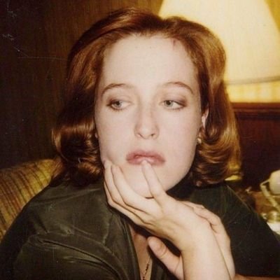 scully x mulder enthusiast | sure, fine, whatever.