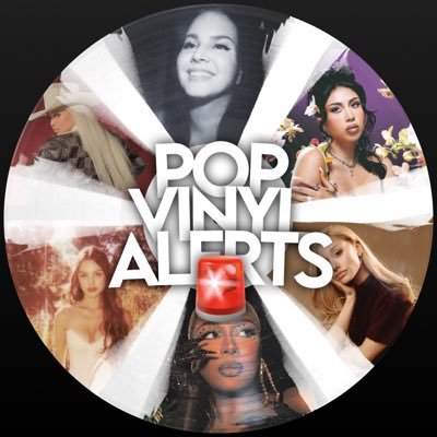 Your #1 source for all pop music vinyl releases, restocks, news and more!
