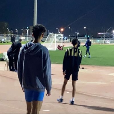 Haidar 🇩🇿
07 high jumper for @alkorsportsclub