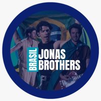 Jonas Brothers Brasil(@JBoficialBR) 's Twitter Profile Photo