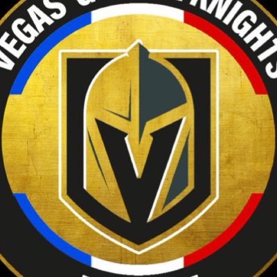 La page 100% VGK 100% Francophone ⚔️🇫🇷 French VGK fans community @goldenknights #Vegasborn  🏆 2023 STANLEY CUP CHAMP 🏆