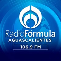 Radio Fórmula Aguascalientes 106.9(@formulaags) 's Twitter Profile Photo