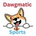 Dawgmatic Sports (@DawgmaticSports) Twitter profile photo