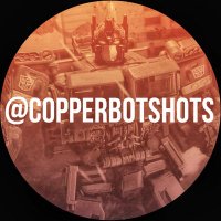 Copperbot Shots(@copperbotshots) 's Twitter Profile Photo