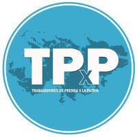 Trabajadores de Prensa por la Patria(@tpxpatria) 's Twitter Profile Photo