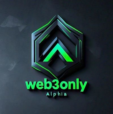Web3onlyA is an agency which prioritizes Community, Alpha, Talented individuals, Onboarding, Marketing, Web3 Updates and News. CEO: @ArtbyekeneNFTs