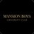 @MansionBoysClub