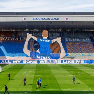 An account dedicated to sharing all Rangers ticket information and spares - FACE VALUE ONLY! We won’t be afraid to call out any scammers either!