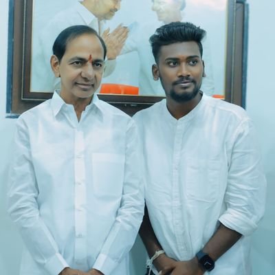 SaiYadav4Brs's profile picture. Vemulawada assembly, Jagtial District |
                        BRS SOCIAL MEDIA