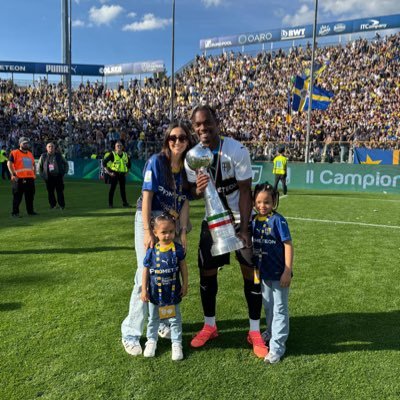 Compte officiel de Wylan Cyprien. Joueur de football professionnel