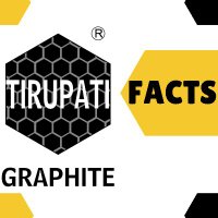 Tirupati Graphite Facts(@TirupatiHolders) 's Twitter Profile Photo