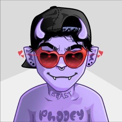 Phoofyfaceさんのプロフィール画像