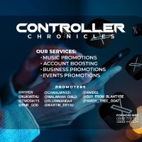 Controller Chronicles (@conchronicle) 's Twitter Profile Photo Controller Chronicles (@conchronicle) 's Twitter Profile Photo