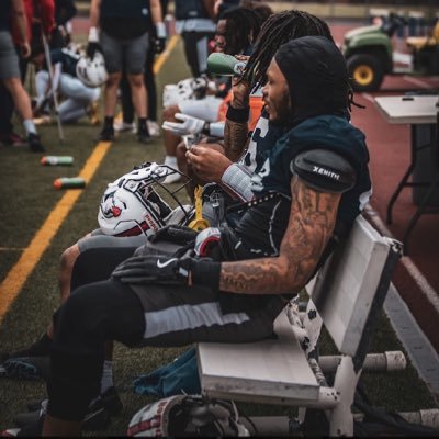 justin6edwards's profile picture. Account Manager(Sales & Marketing📈
Former Collegiate WR-TE| |6’4 230lbs #JUCOPRODUCT #AGTG #LONGLIVEMYANGELS