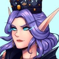 Dazilyia(@FrostytheElf) 's Twitter Profile Photo