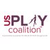 US Play Coalition (@usplaycoalition) Twitter profile photo US Play Coalition (@usplaycoalition) Twitter profile photo