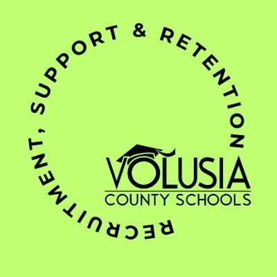 Volusia County Schools Office of Recruitment & Retention - We are always looking for talented candidates to join our team! #WhyVolusia #TeachingMatters