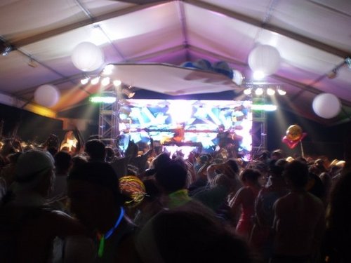 Providing safe, clean, fun transportation to music festivals nationwide