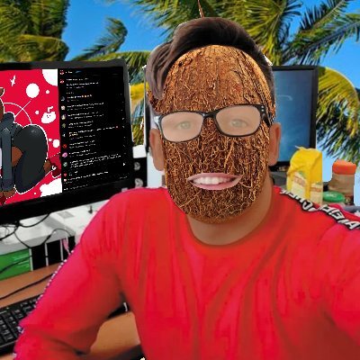 Esplinter tropical
De vacaciones en Hawaii
Splinter profesional en hacer edits feos