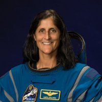 Sunita Williams (@astro_suni) 's Twitter Profile