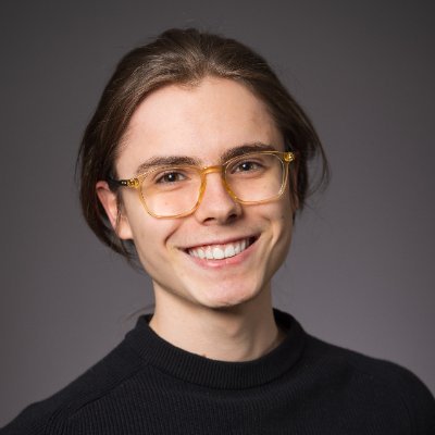 Undergrad @ Cornell | Working on computer graphics, ML, and vision
From 🇸🇮