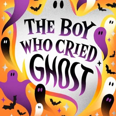 Buy THE BOY WHO CRIED GHOST here: https://t.co/V0vd5jNZFL