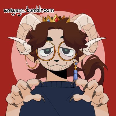 He/Him | 25 | maker of games over @thehornedsphinx | Hireling at @IPRTweets | In need of more bookshelves | pfp: https://t.co/XYT1IozMFv