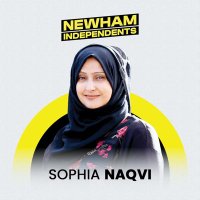 Cllr Sophia Naqvi(@SophiaNaqvi1) 's Twitter Profile Photo