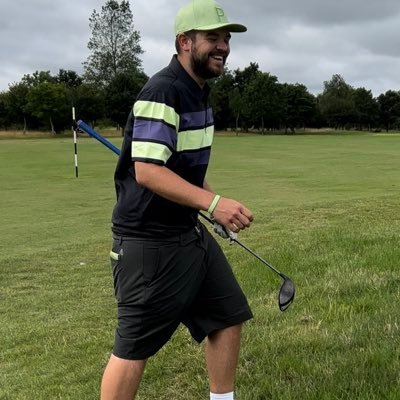 samborrett_'s profile picture. Tottenham 💙🤍// Golf⛳️// F1🏎