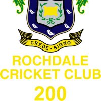 Rochdale CC(@RochdaleCricket) 's Twitter Profile Photo