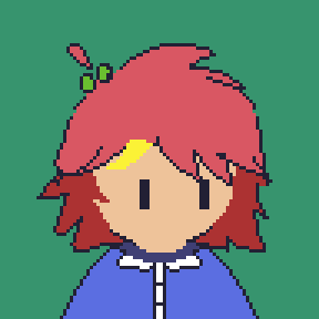 🍣sushi bar🍣✨Indie Game Dev 🎨 Pixel Artist 🌲Programming in #Haxe utilizing #HaxeFlixel
Newground games: https://t.co/7LU5eMbVqb