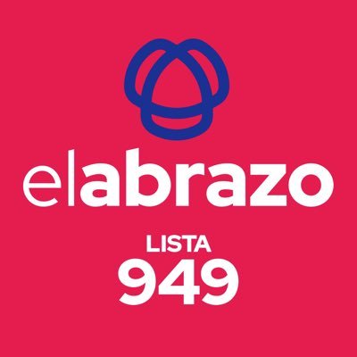 ¡En #ElAbrazo somos más! ✊🏻✊🏼✊🏿 #YoVoto949 #UnaNuevaIzquierda