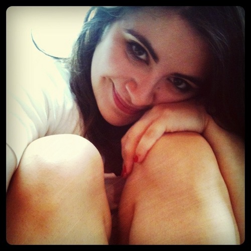 lizwat06's profile picture. Just like glitter mixed with rock and roll.