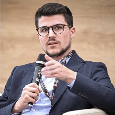 Konservativec, podžupan Občine Žiri/ 🇸🇮 Conservative, Deputy Mayor of Municipality of Žiri