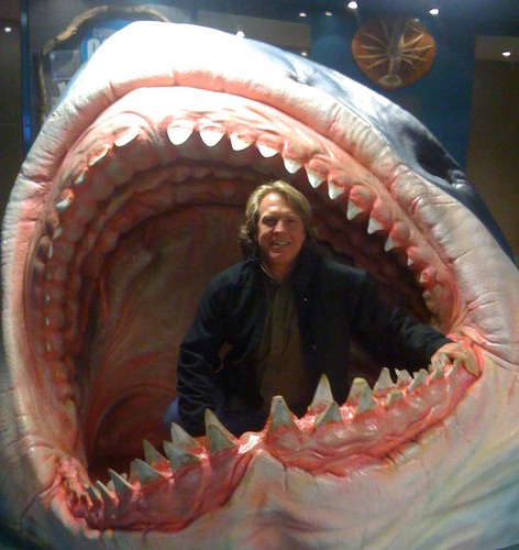 saltylance's profile picture. President, Marine Conservation Institute